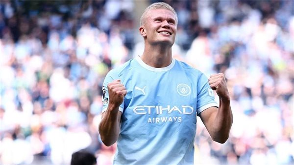 ترتيب هدافي الدوري الإنجليزي بعد انتهاء الجولة الخامسة.. هالاند يتصدر ترتيب هدافي الدوري الإنجليزي بعد انتهاء الجولة الخامسة.. هالاند يتصدر