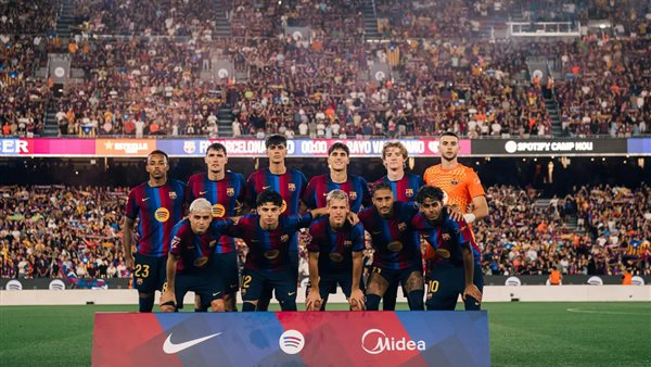 ترتيب الدوري الإسباني حتى الآن.. برشلونة يتصدر والريال يتراجع ترتيب الدوري الإسباني حتى الآن.. برشلونة يتصدر والريال يتراجع