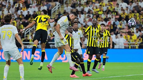 التشكيل الرسمي لمواجهة الاتحاد والنصر في قمة الدوري السعودي التشكيل الرسمي لمواجهة الاتحاد والنصر في قمة الدوري السعودي