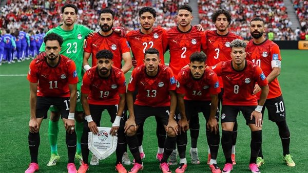 لأول مرة بتاريخ الفراعنة.. 9 محترفين في أوروبا ضمن قائمة منتخب مصر