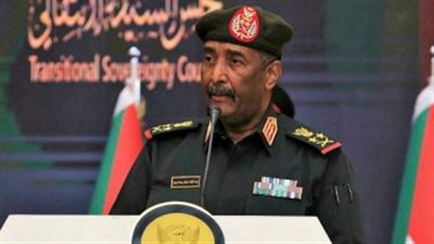 رئيس مجلس السيادة السوداني: تجديد وقف إطلاق النار في جميع أنحاء البلاد