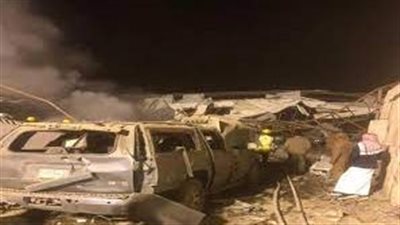 التحالف يعلن اعتراض وتدمير صاروخ باليستي أُطلقته مليشيات الحوثي باتجاه ظهران الجنوب