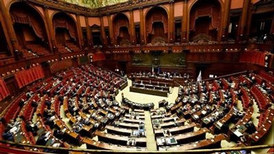  المشرعون في إيطاليا يبدأون اليوم الإثنين انتخاب رئيس جديد للبلاد