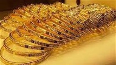 استقرار أسعار الذهب في الجزائر اليوم الإثنين 