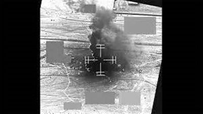 وزارة الدفاع الإماراتية تعلن تدمير منصة إطلاق صواريخ حوثية