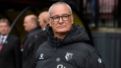 نادي واتفورد الإنجليزي يتخلى عن مدربه كلاوديو رانييري 