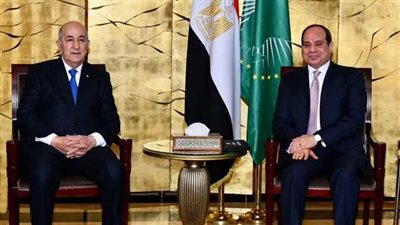 زيارة إستراتيجية لرئيس الجزائر إلى مصر.. ماذا يفعل تبون في القاهرة؟