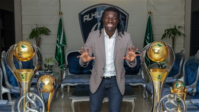 عبر مقطع مرئي.. الهلال السعودي يقرر رحيل مهاجمه الفرنسي غوميز