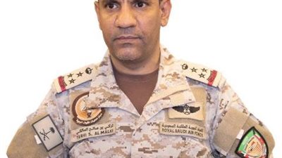 التحالف العربي يعلن عن بدء عملية عسكرية ضد أهداف مشروعة في صنعاء