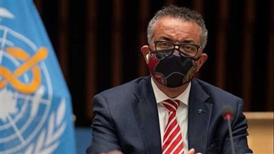  أدهانوم غبريسيو: أوميكرون ليس نهاية اللعبة والجائحة التي أثرت سلبًا في كل جوانب الحياة 