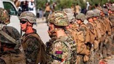  المتحدث باسم البنتاجون: تم وضع ما يصل إلى 8500 جندي أمريكي على أهبة الاستعداد (الأسباب)