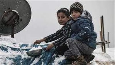  مسؤول أممي يصف أوضاع النازحين في الخيام بشمال سوريا بالمروعة،