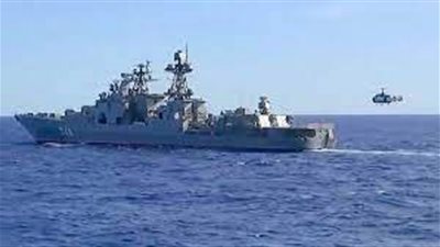 وزارة الدفاع الروسية تعلن إجراء تدريبات بحرية روسية صينية مشتركة في بحر العرب