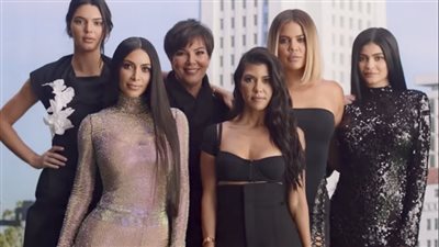  نجمات عائلة كارداشيان الأمريكية يتربعن على عرش إنستغرام