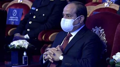  بقصر الاتحادية.. الرئيس المصري يستقبل نظيره الجزائري