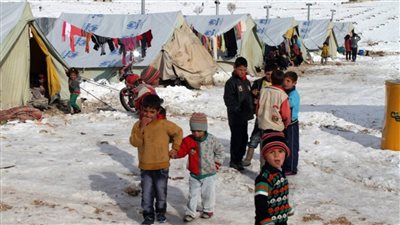 الأمم المتحدة تكشف أوضاع المدنيون والنازحون بسوريا: 