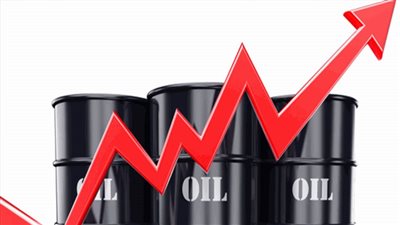 مكاسب النفط ترتفع وخام برنت يسجل 87.04 دولار للبرميل