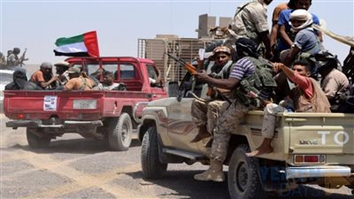 ألوية العمالقة الجنوبية تزحف نحو تعز في شمال اليمن وتكسب أراضٍ جديدة