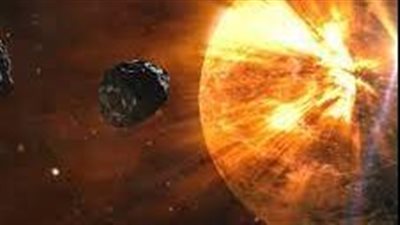 وكالة فضاء روسية تكشف موت نجم إشعاعه  أكبر من الشمس مليون مرة