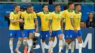  منتخب البرازيل يواصل مشواره في تصفيات كأس العالم 2022