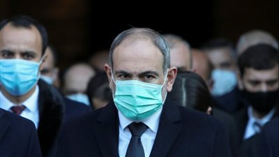 يخضع للعزل المنزلي.. إصابة رئيس وزراء أرمينيا بكورونا