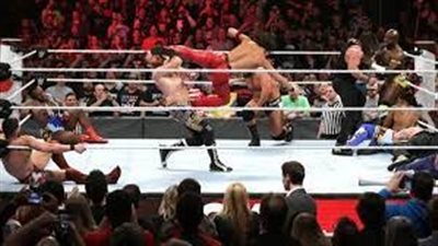 معلومات جديدة لا تعرفها عن عرض WWE رويال رامبل