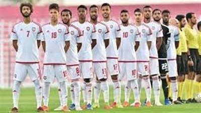  تصفيات كأس العالم.. ما هو موعد مباراة الإمارات وسوريا؟