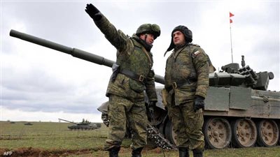 تقارير إستخباراتية ترجح غزو روسي لأوكرانيا في شهر فبراير المقبل