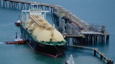 ارتفاع صادرات الغاز المصري بمعدل 49.4% 