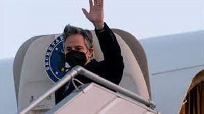 وزير الخارجية الأمريكي يؤكد لنظيره الصيني مخاطر العدوان الروسي على أوكرانيا 