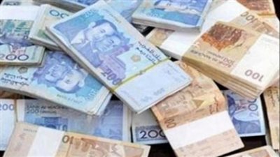 تباين أسعار صرف العملات الأجنبية مقابل الدرهم المغربي اليوم الخميس 