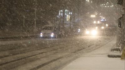 حتى الجمعة.. الأردن يشهد سقوطا كثيفا للثلوج فوق المرتفعات