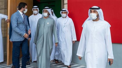 حاكم دبي يؤكد أن بلاده ستظل داعمة لكل فكر وجهد يمنح الإنسان حياة أفضل