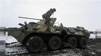 وزارة الدفاع في بيلاروسيا:القوات الروسية ستغادر بمجرد انتهاء التدريبات