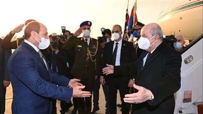 يعزز الأمن القومي العربي.. ما وراء التوافق بين مصر والجزائر حول الملفات الإقليمية والدولية؟