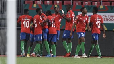 الاتحاد الجامبي يعلن مسحة لاعبي الفريق قبل مواجهة الكاميرون