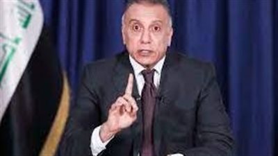 بعد هجوم مطار بغداد.. الكاظمي يتعهد بـ 