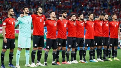 منتخب مصر سلبي كورونا قبل مواجهة المغرب في ربع نهائي أمم إفريقيا