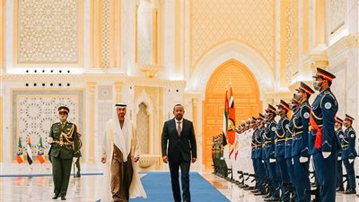 بعد زيارته للإمارات.. تفاصيل لقاء رئيس الوزراء الإثيوبي ومحمد بن زايد