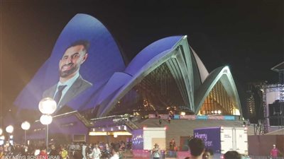 طبيب مصري مرشح للفوز بشخصية العام للشباب على مستوى أستراليا لعام 2022