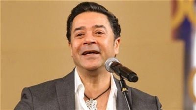 الأوبرا على موعد مع حفل كامل العدد للفنان مدحت صالح