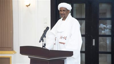 حميدتي: الانتخابات هي الحل الحاسم لأزمة السودان