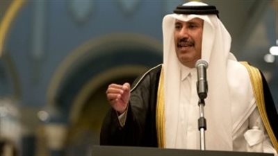 بسبب خطأ تاريخي.. رئيس الوزراء القطري السابق يواجه انتقادات لاذعة وسخرية
