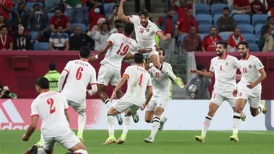 بثلاثية.. منتخب الأردن يفوز وديا على نظيره النيوزيلندي