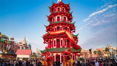  غدًا في إكسبو.. الصين تحتفل بالسنة القمرية الجديدة