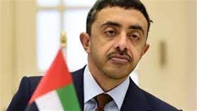 وزير الخارجية والتعاون الدولي الإماراتي يلتقي حاكم عام أستراليا في إكسبو