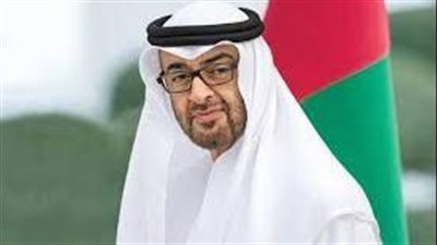 ولي عهد أبوظبي يستقبل رئيس إسرائيل بقصر الوطن