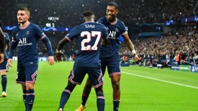 في هذا الموعد.. مباراة باريس سان جيرمان ونيس في كأس فرنسا