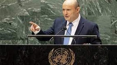 رئيس الوزراء الإسرائيلي: 