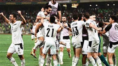 منتخب مصر يفوز على المغرب ويتأهل لربع نهائي الكان